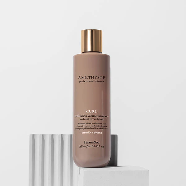 FarmaVita Amethyste curly shampoo 250ml