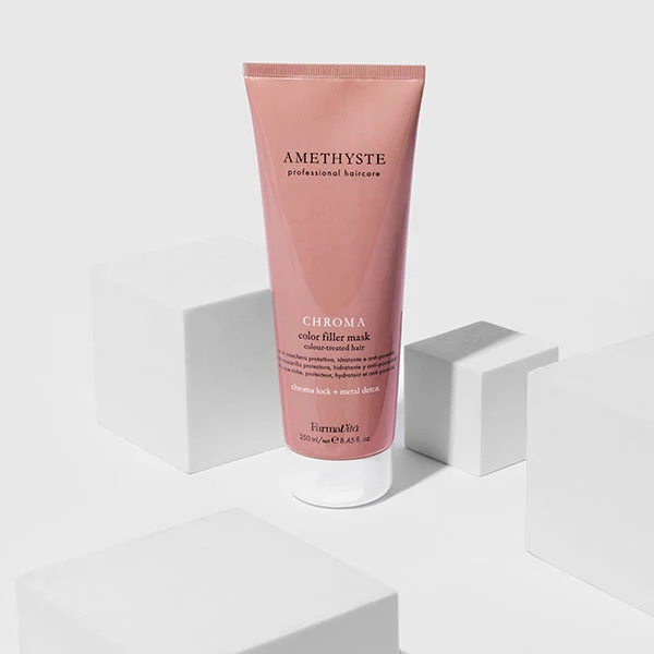 FarmaVita Amethyste Chroma color filler mask