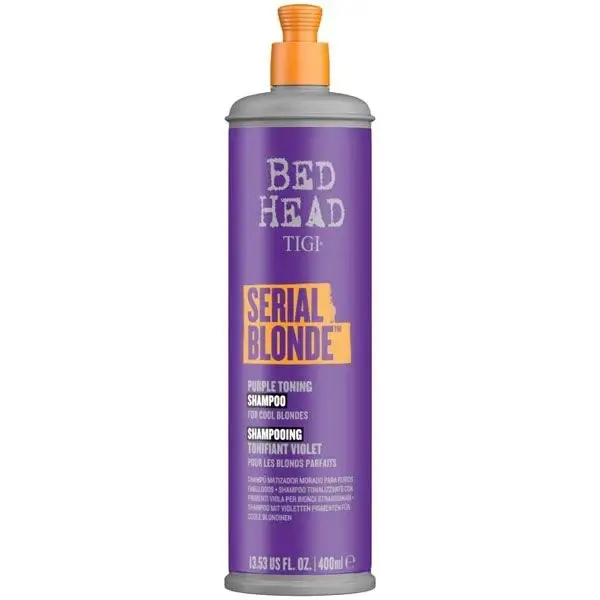 Tigi Bed Head Serial Blonde Shampoo 400ml