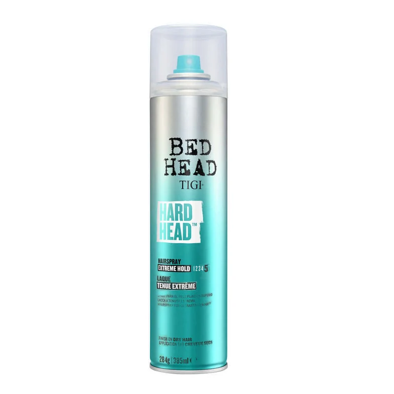 Tigi Bed Head Hard Head Extreme lacca spray 383 ml