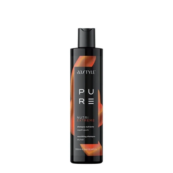 Abstyle shampoo Pure Nutri 300 ml