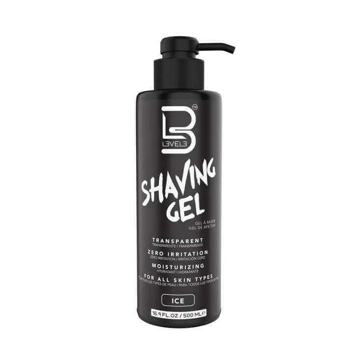 L3vel3 Shaving Gel Ice