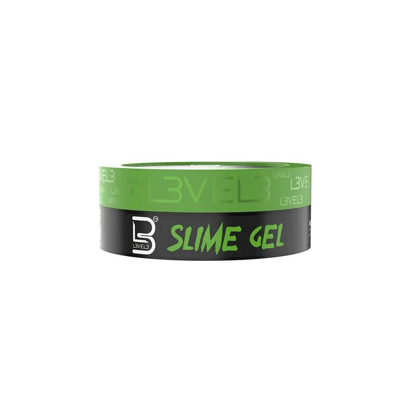 L3vel3 slime hair gel - Vari Formati