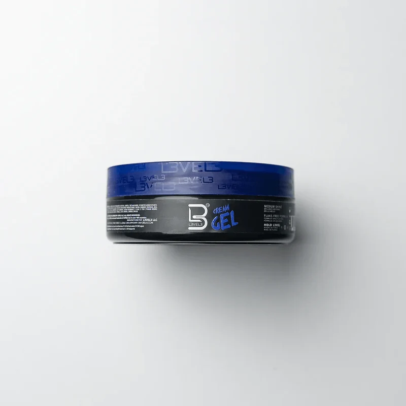 L3vel3 cream hair gel - vari formati