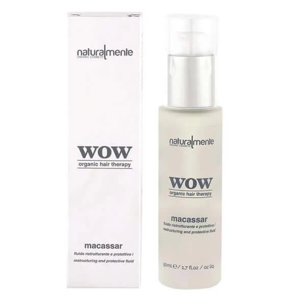 Naturalmente Wow Macassar 50ml