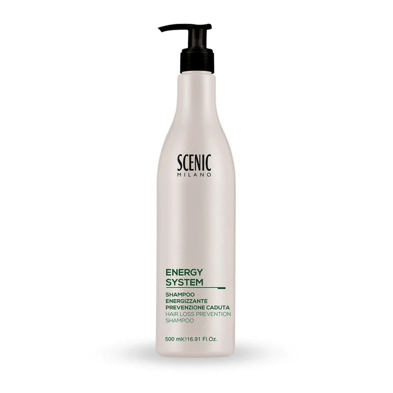 Scenic Energy Shampoo 500 ml