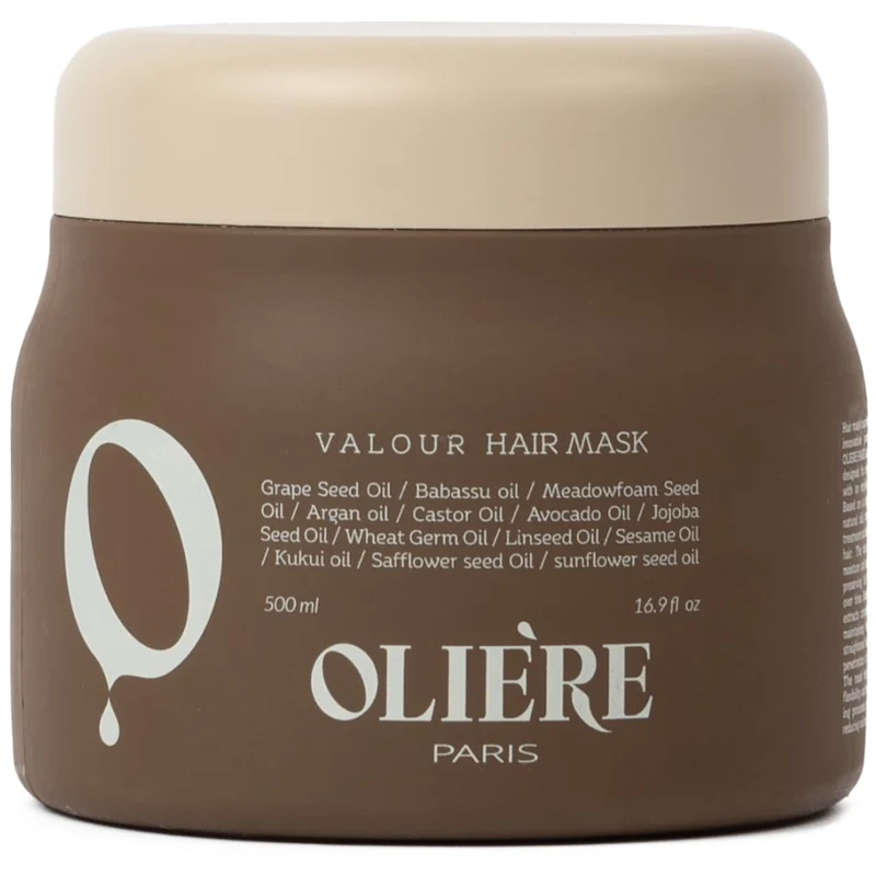 Valour Hair Mask 500ml