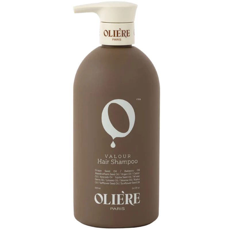Valour Hair Shampoo 500ml