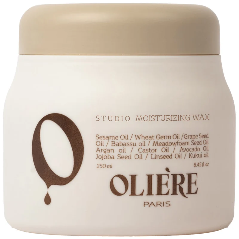 Studio Hair Moisturizing Wax 250ml
