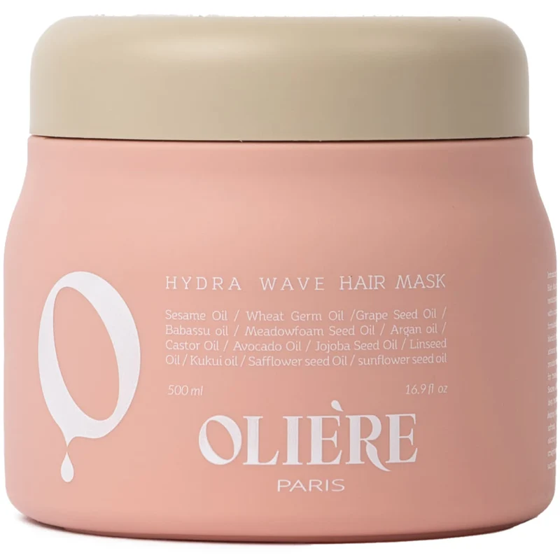 Hydra Wave Hair Mask 500ml