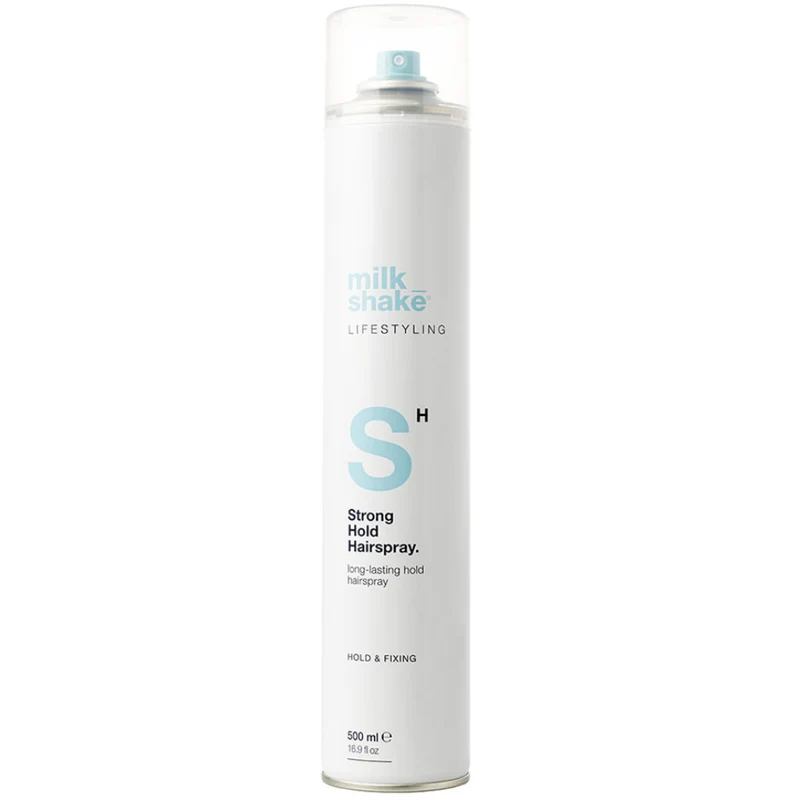 Lifestyling Strong Hold Hairspray 500ml