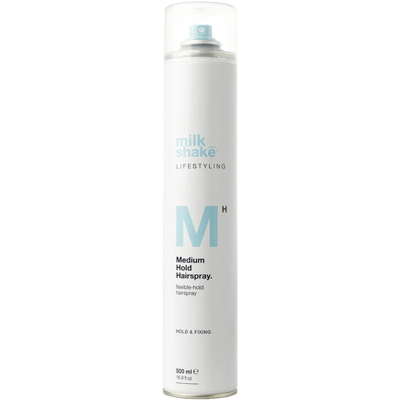 Lifestyling Medium Hold Hairspray 500ml