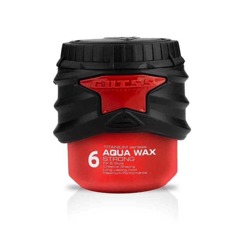 GUTSS Titanium Cera 6 Strong - Aqua Wax- 150 ml