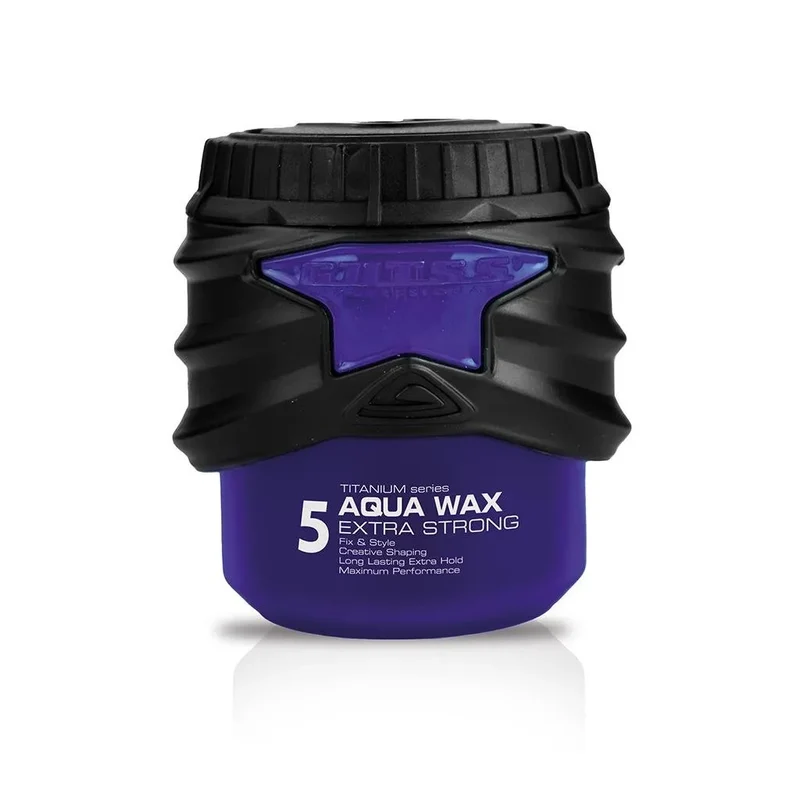 GUTSS Titanium Cera 5 Extra Strong - Aqua Wax- 150 ml