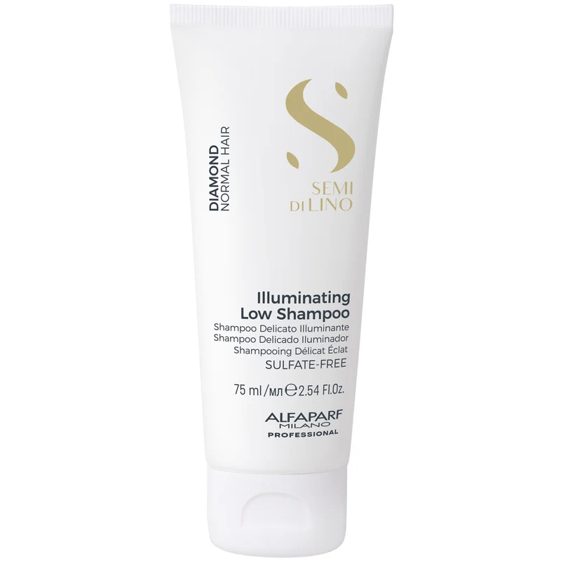 Alfaparf SDL Diamond Illuminating Shampoo 75mL