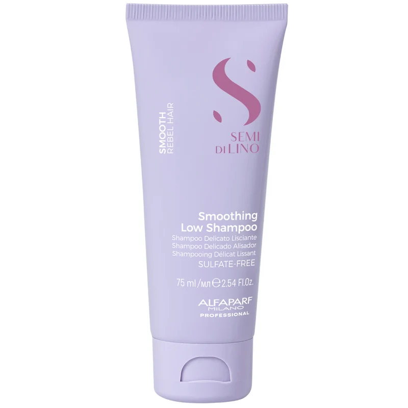 Smooth Smoothing Low Shampoo 75ml - Travel Size