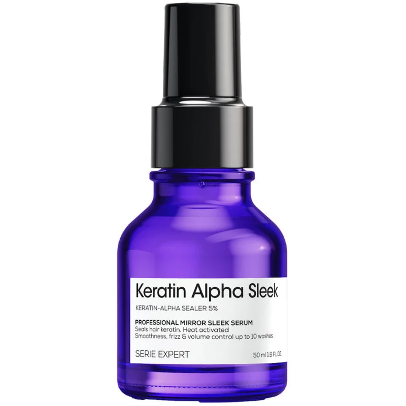 Professionnel Keratin Alpha Sleek Serum 50ml