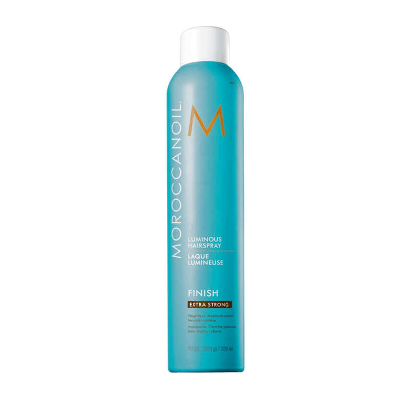 Moroccanoil 閃亮定型噴霧 (EXTRA STRONG) 330ml