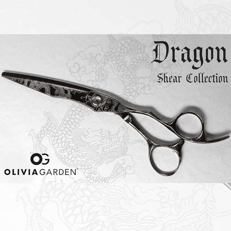 Olivia Garden Dragon Exclusive Case Deals 龍剪套裝