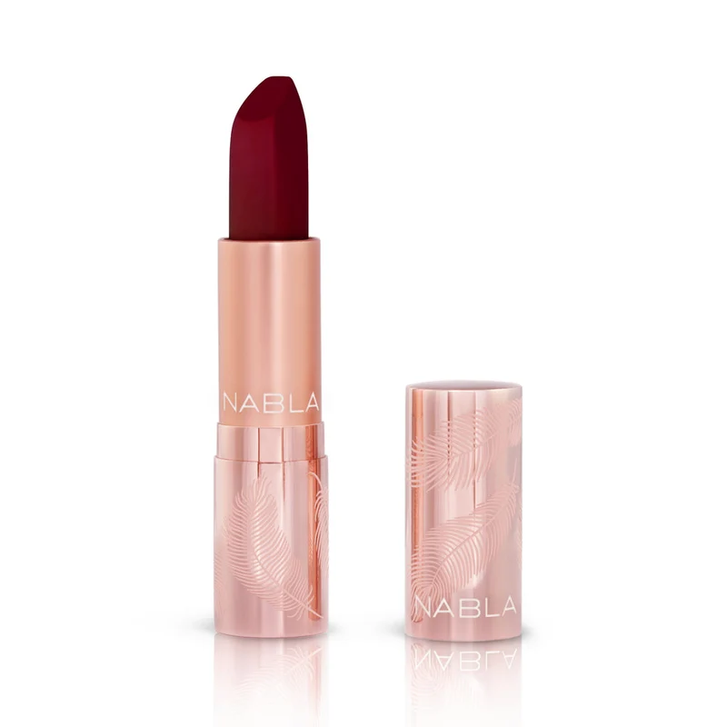 Nabla - Cult Matte - Bounce Lipstick - Criminal Babe
