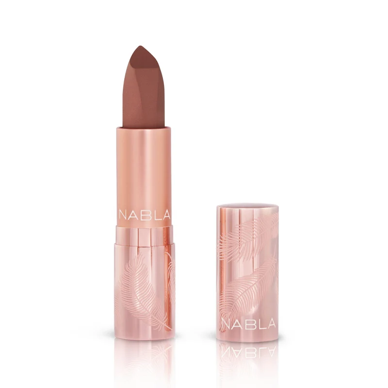 Nabla - Cult Matte - Soft Touch Lipstick - Time Flies