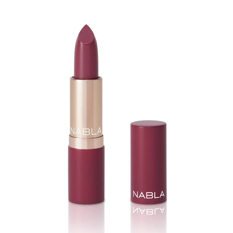 Nabla - Glam Touch - Luminous Lipstick - Wild Berry