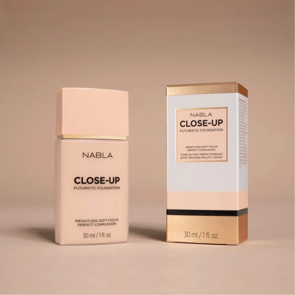 Fondotinta Close-Up - L10 - Nabla
