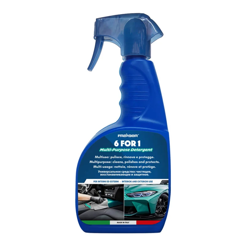 6For1 di Fra-Ber All Purpose Cleaner