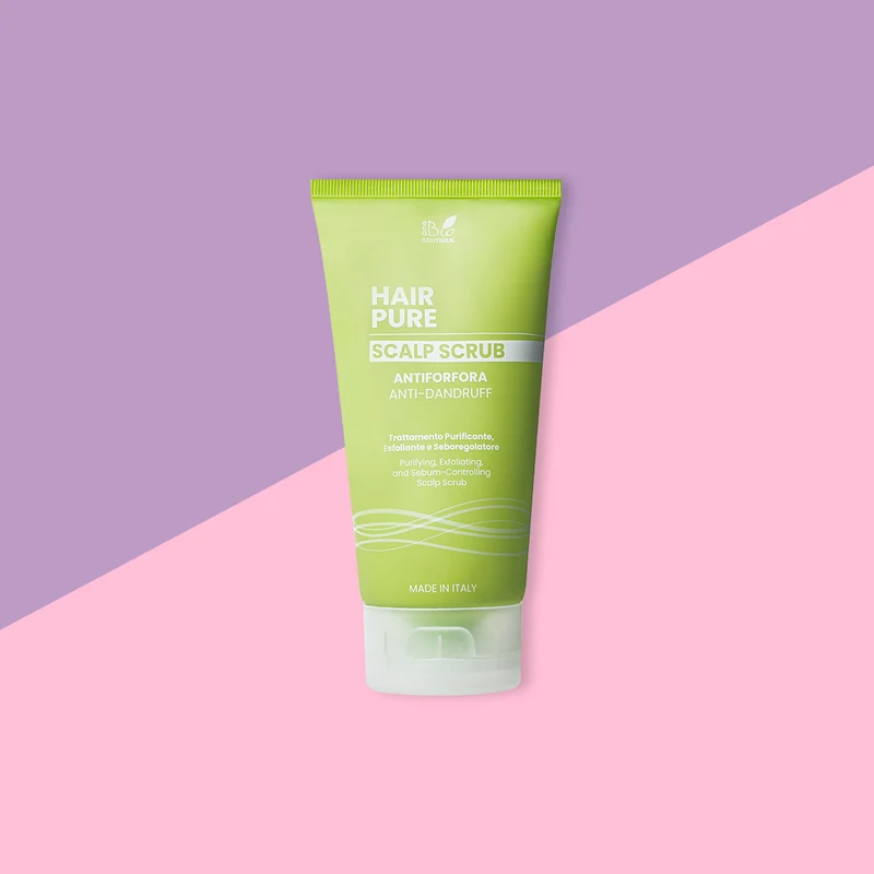 Hair Pure - Scalp Scrub