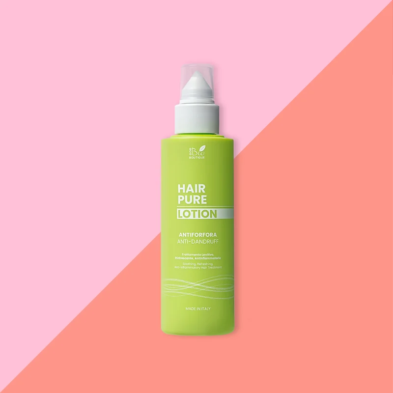 Hair Pure - Lozione Antiforfora