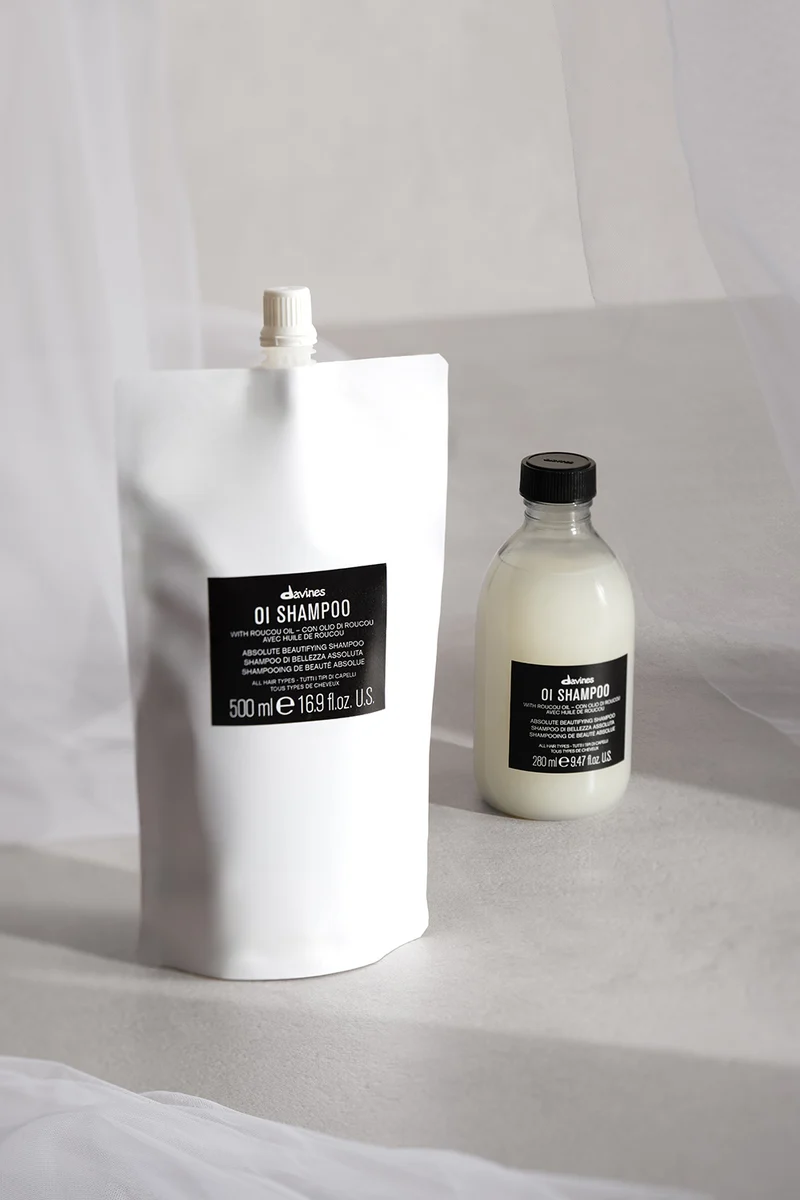 Nuovo OI Shampoo Refill
