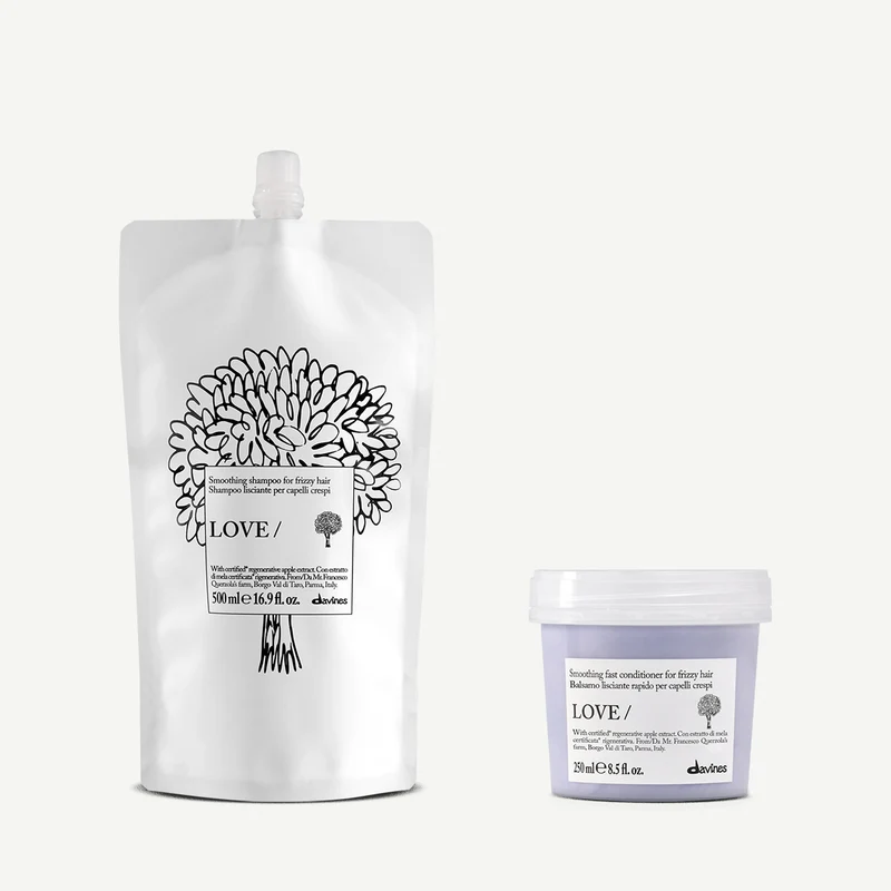 Duo Ricarica LOVE Smoothing