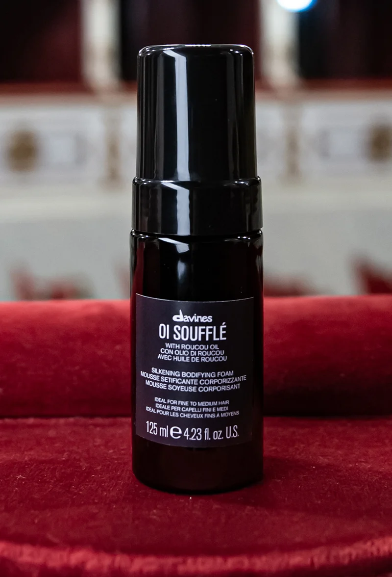 OI Soufflé