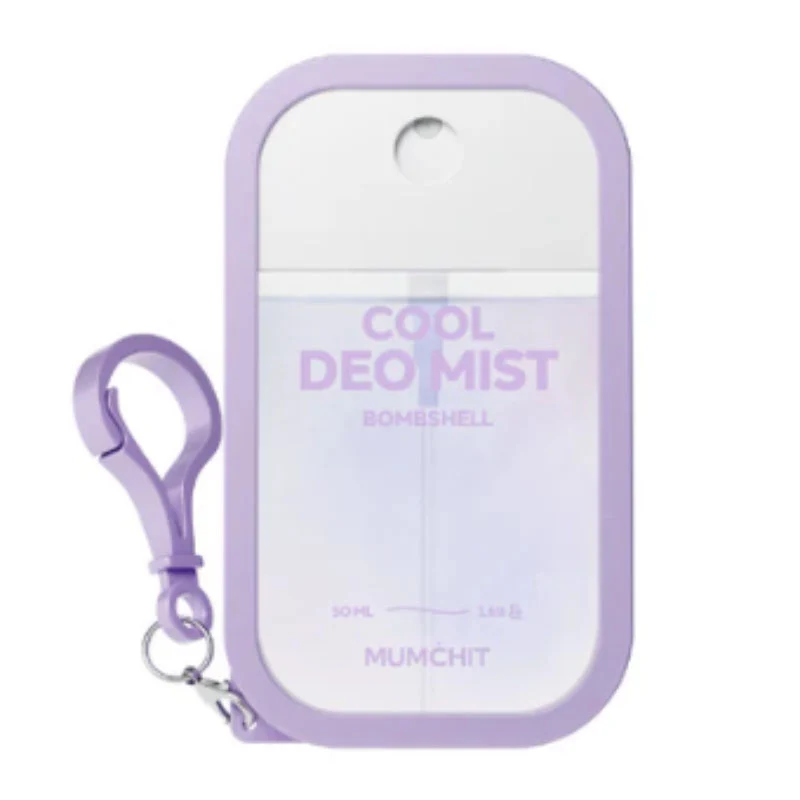 Spray deodorante rinfrescante 50 ml