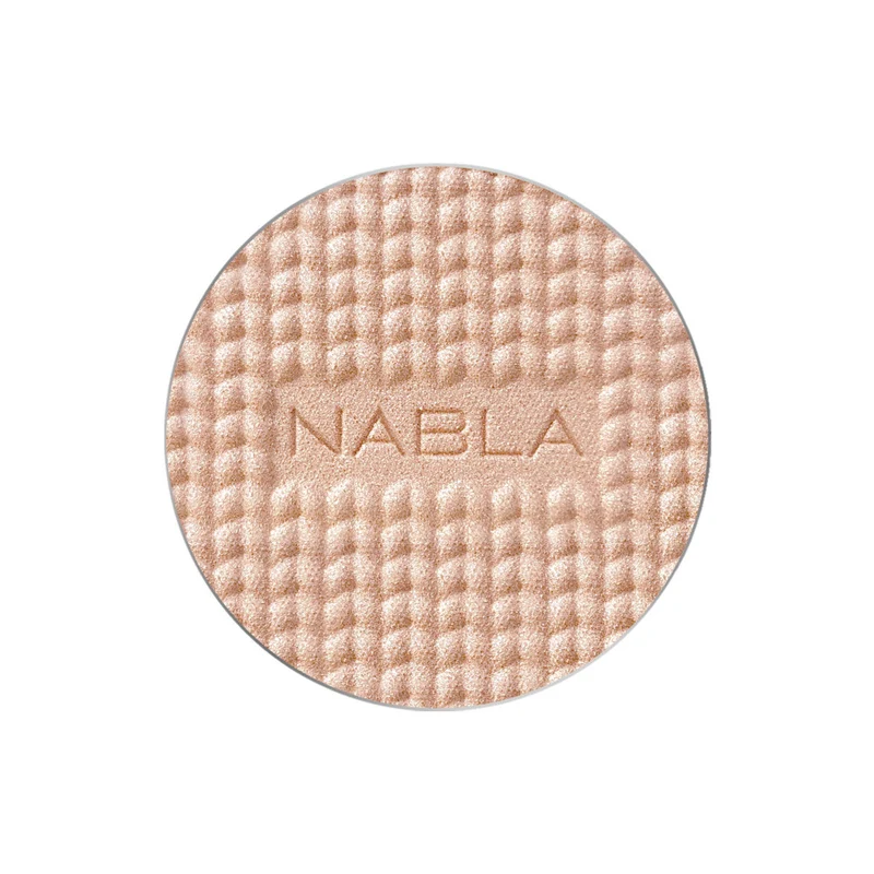 Nabla - SHADE & GLOW REFILL Baby Glow- Illuminante in polvere refill