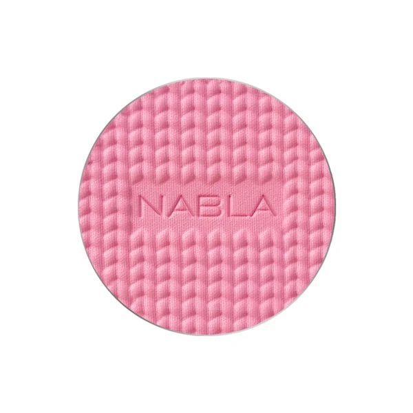 Nabla - Blossom Blush Refill - Happytude - Rosa pastello intenso