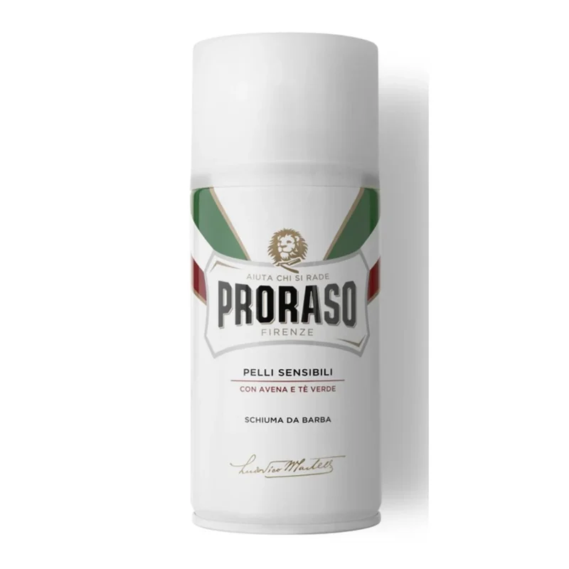Proraso Schiuma da Barba Pelli Sensibili 300ml