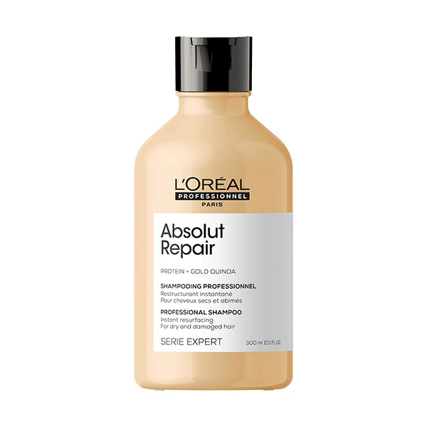 L'Oréal Professionnel Paris Serie Expert Absolut Repair Shampoo 300ml - shampoo per capelli danneggiati