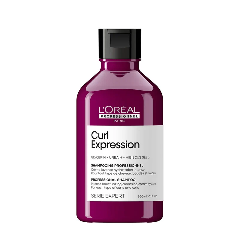 Shampoo Idratante Curl Expression L’oreal Professionnel 300 ml
