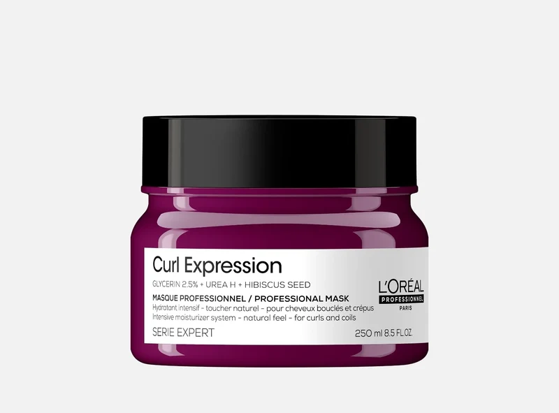 L'oreal Professionnel Maschera Curl expression 250ml