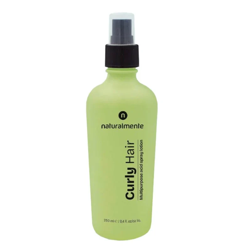 Naturalmente-curly-Multipurpose Acid Spray Lotion 250ml