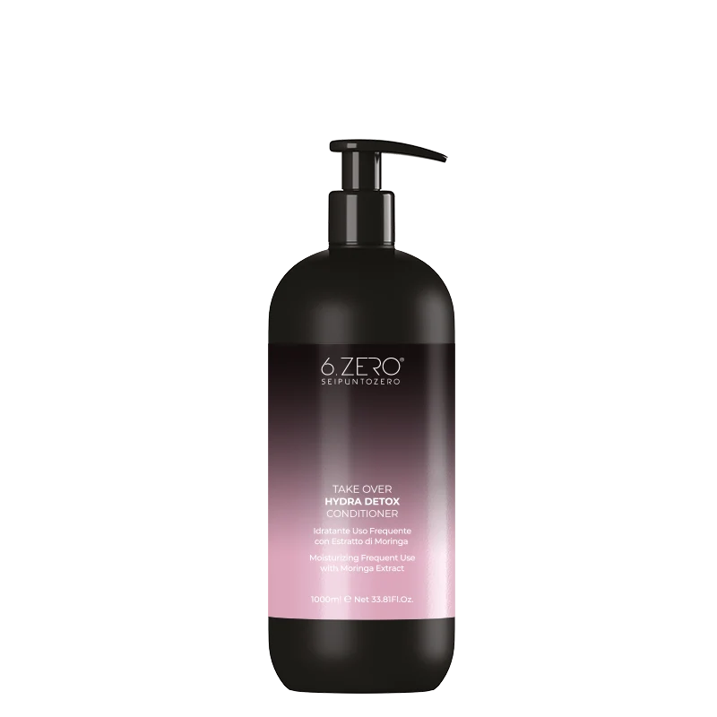 6.ZERO Balsamo Idratante per Uso Frequente- Hydra Detox-