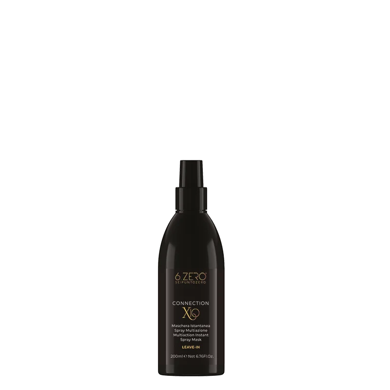 6.ZERO Maschera Spray X10 Multiazione- Luxury Touch Selection-