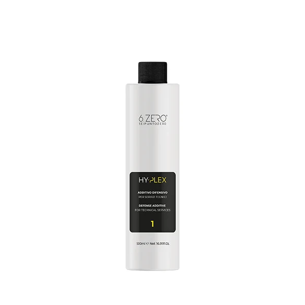 6.ZERO HY- PLEX N.1- Additivo Difensivo per Servizi Tecnici- 500 ml