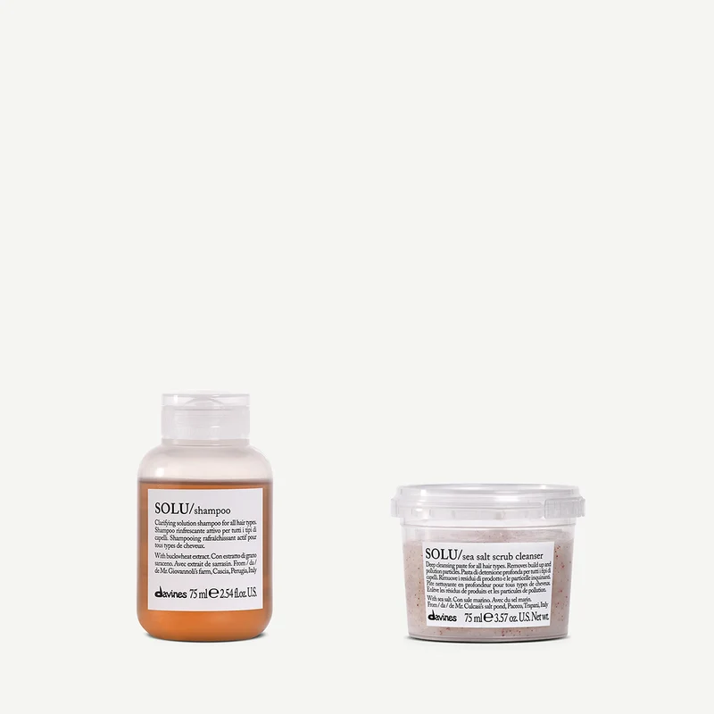 SOLU Travel kit