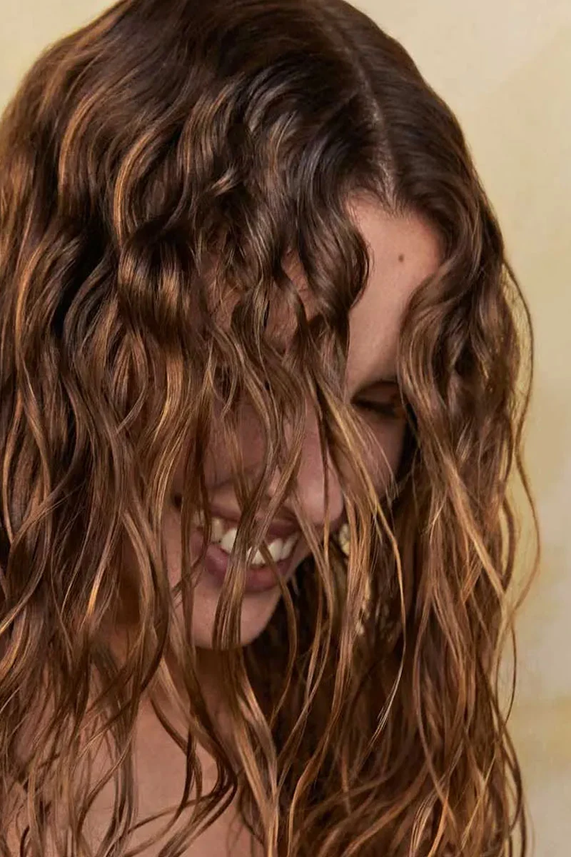 Capelli mossi