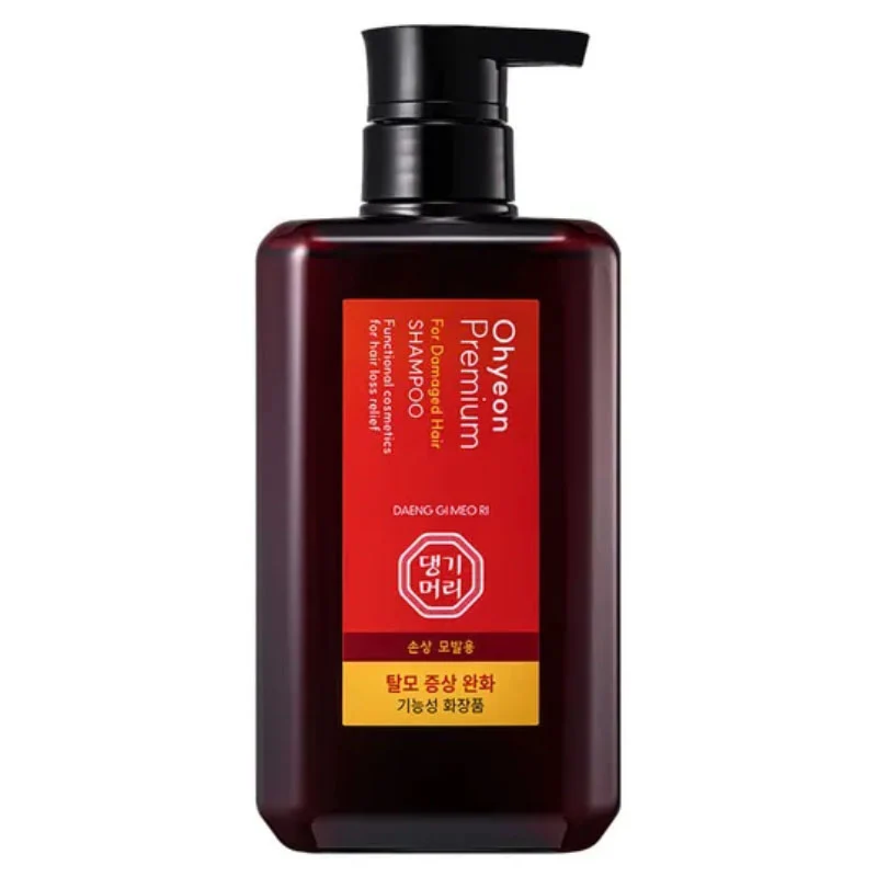 Ohyeon Shampoo Premium per Capelli Danneggiati 500ml