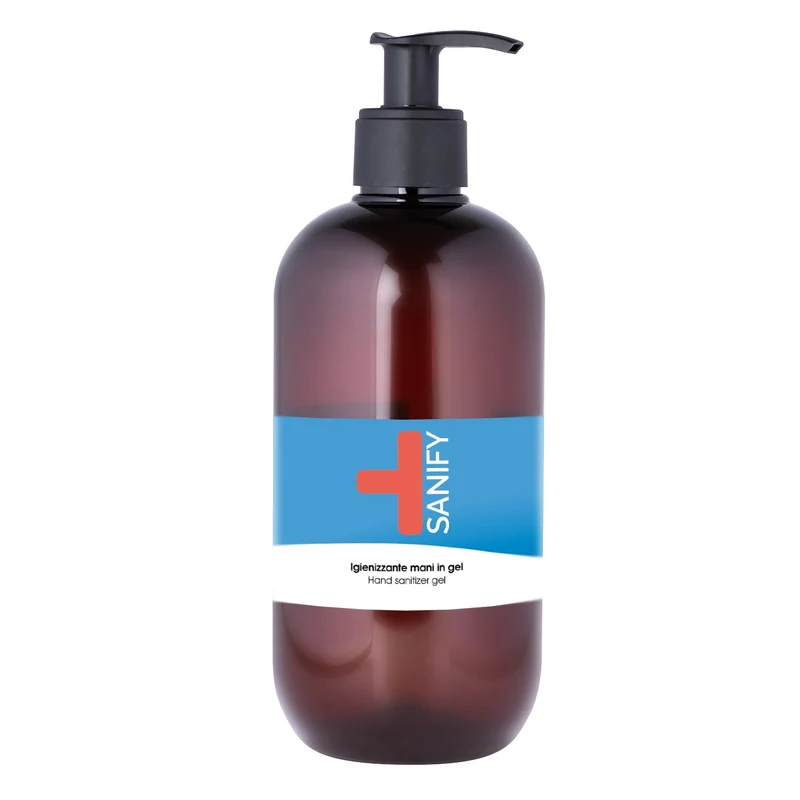 Sanify - Igienizzante Gel Mani - 500 ml