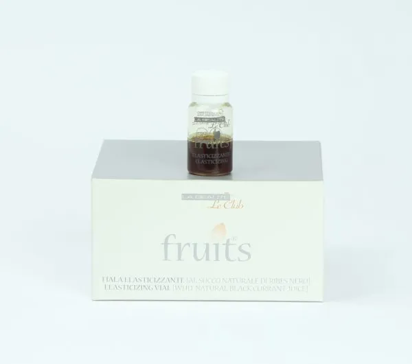 Fruits – Fiala elasticizzante al Ribes nero 1x10ml