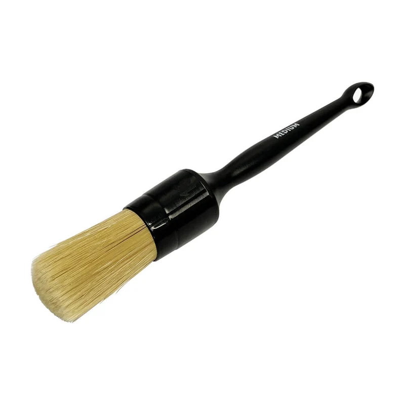 Medium Brush Fra-Ber Pennello a Setole Medie per Lavaggio Auto